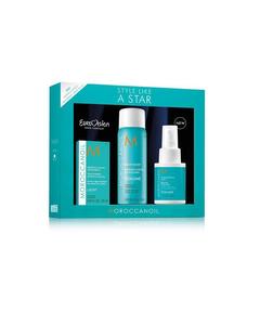 Giftset Moroccanoil Style Like A Star Volume