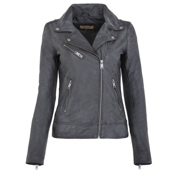Chyston Leather Jacket Polly