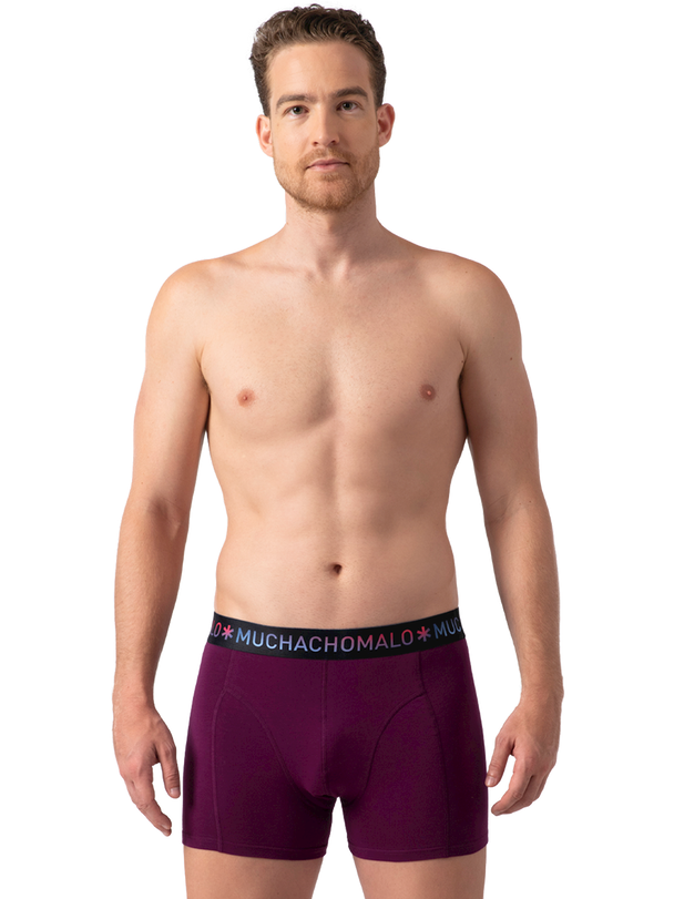 Muchachomalo Muchachomalo Heren Boxershorts - 2 Pack - Mannen Onderbroeken