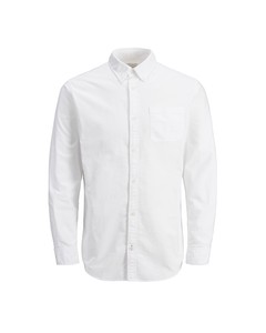 Jack & Jones Classic Oxford  Weiss