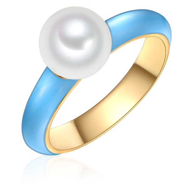 Perldesse Perldor Damer Ring