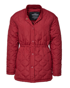 THB Juliet Quilted Jacket Jacke
