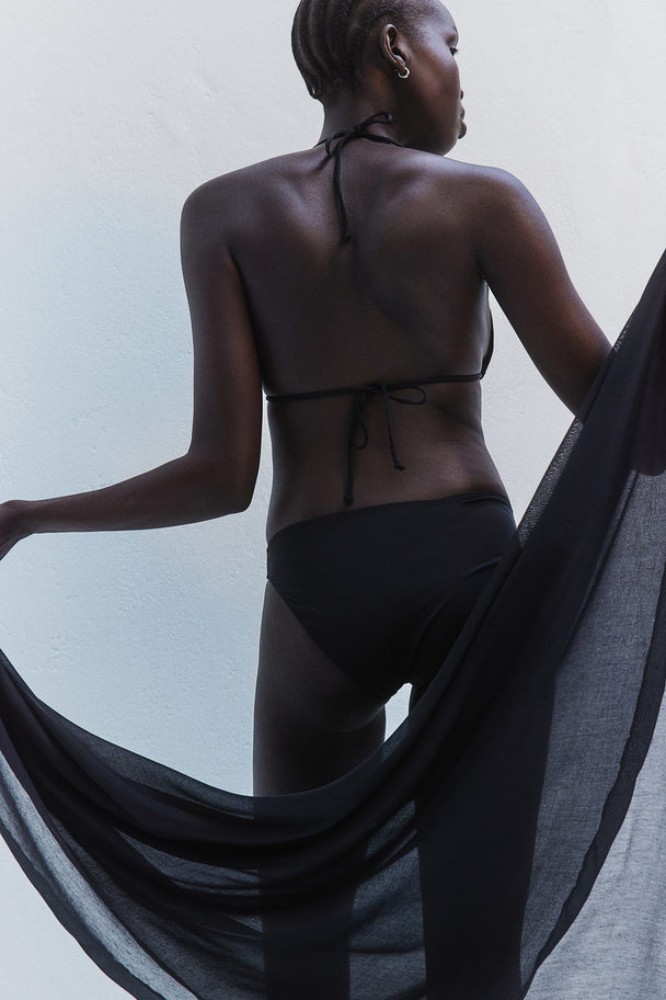 H&M Bikinislip Zwart