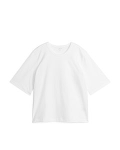 Heavyweight T-shirt White