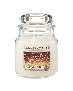 Yankee Candle Classic Small Jar All is Bright 104g