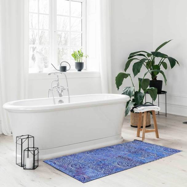 Wecon Home Bathmat - Louis - 6mm - 1,33kg/m²