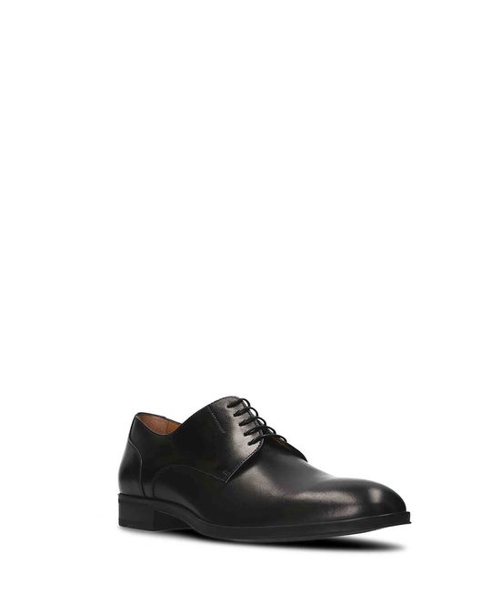 Hugo Boss Mens Derby Lace-up