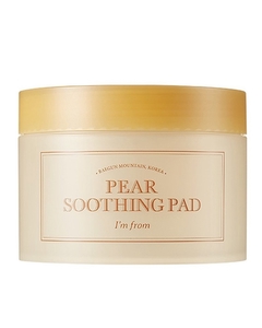 I'm From Pear Soothing Pad 125ml