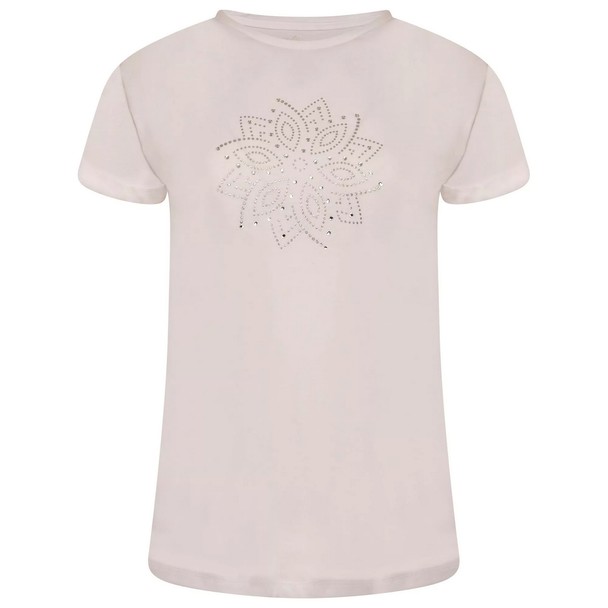Dare 2B Dare 2b Womens/ladies Crystallize Flower T-shirt