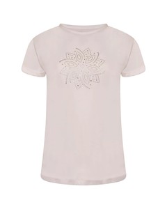 Dare 2b Womens/ladies Crystallize Flower T-shirt