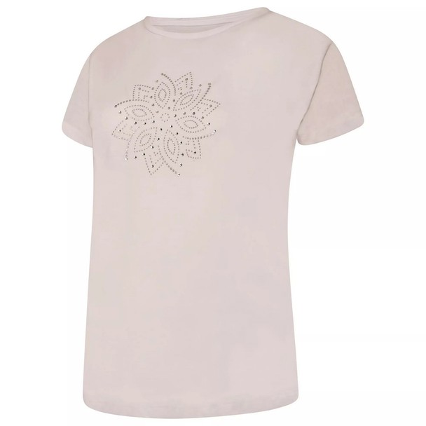 Dare 2B Dare 2b Womens/ladies Crystallize Flower T-shirt