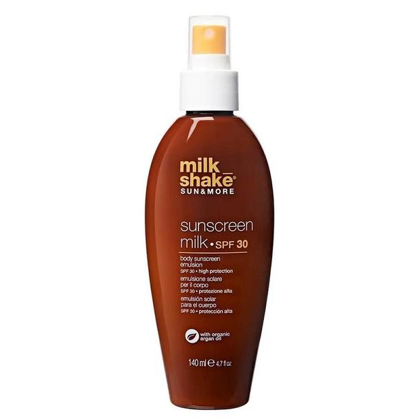 milk_shake Milk_Shake Sun &amp; More Sunscreen Milk Spf 30 140ml
