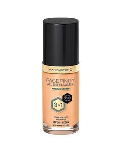 Max Factor Facefinity 3 In 1 Foundation 76 Warm Golden