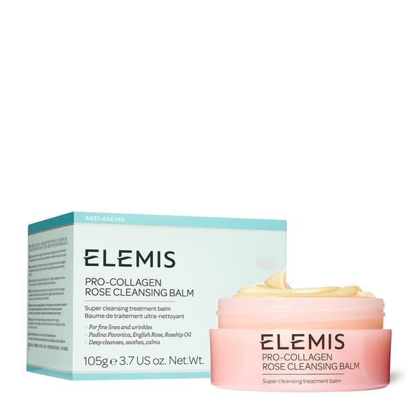 ELEMIS Elemis Pro-collagen Rose Cleansing Balm 100g