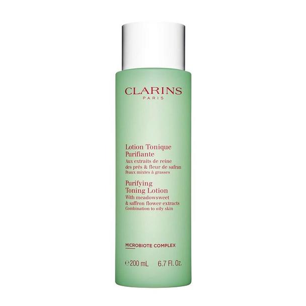 Clarins Clarins Purifying Toning Fragrance Lotion 400ml