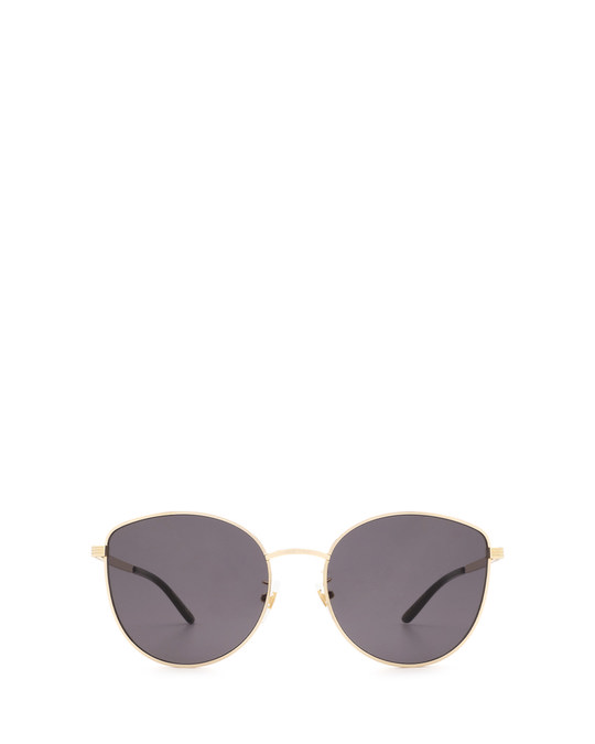 Gucci Gg0807sa Gold Sunglasses