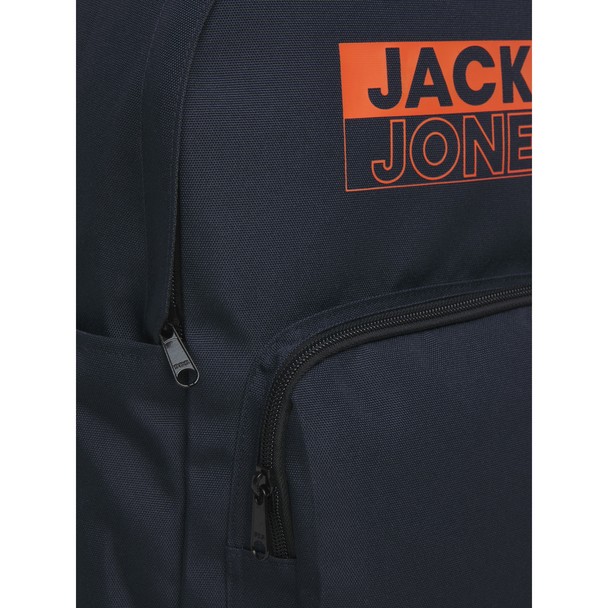 Jack and Jones Jack & Jones Dna Backpack Blauw