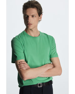 Regular-fit T-shirt Green
