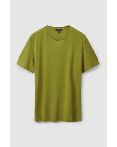 Regular-fit T-shirt Green