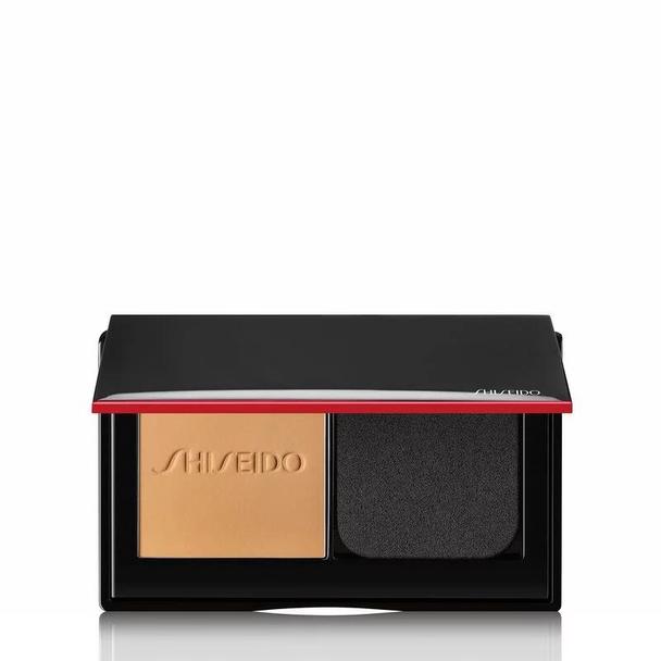 SHISEIDO Shiseido Synchro Skin Self Refreshing Custom Finish Powder Foundation - 250 Sand 9g