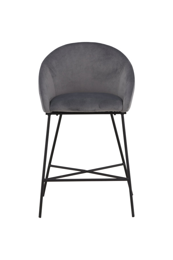 Venture Home Velvet Chair