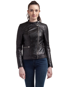 Leather Jacket Leonie