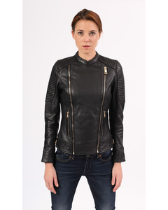 Leather Jacket Valentina
