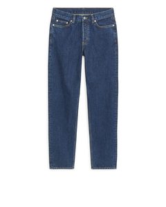 Regular Jeans Donkerblauw