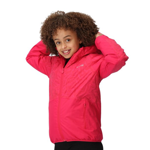 Regatta Regatta Childrens/kids Volcanics Vii Reflective Waterproof Jacket