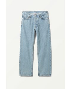 Klean Cropped Jeans