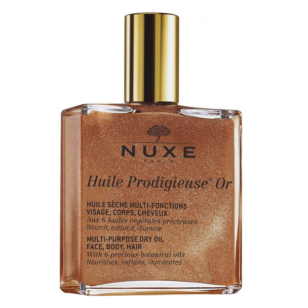 NUXE Nuxe Huile Prodigieuse Or Multi Purpose Illuminating Dry Oil 50ml