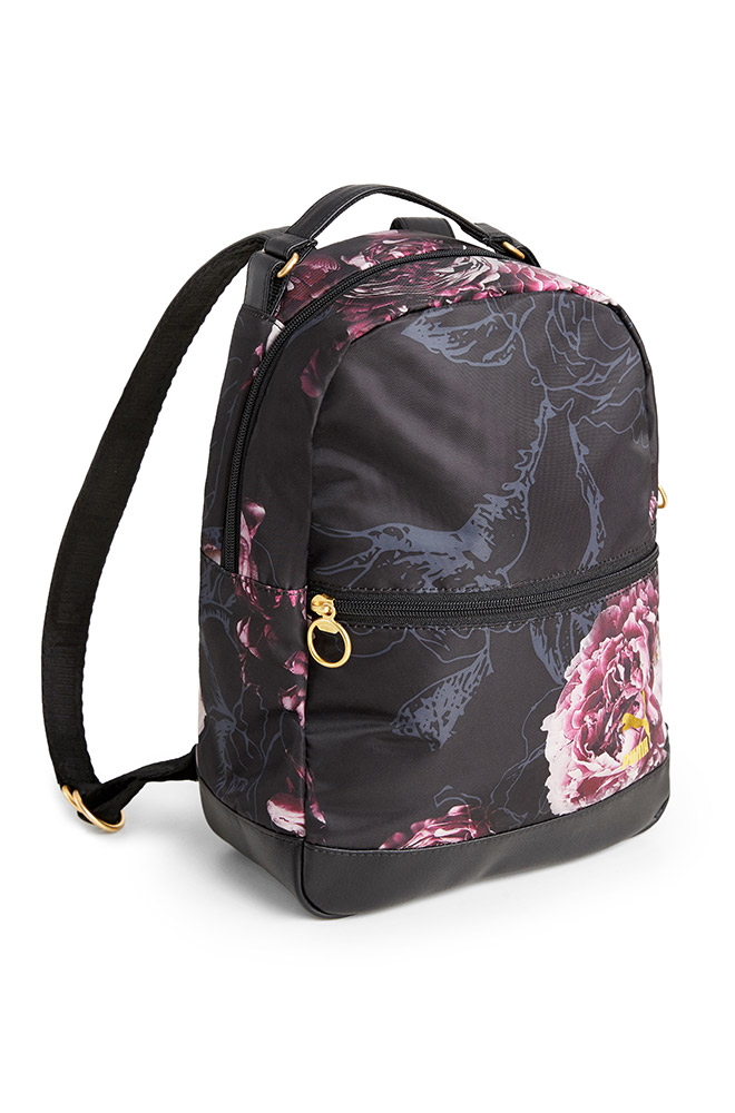 Puma X Kenza Lux Backpack Aop Blackaop | Upp till 70% | Afound.com