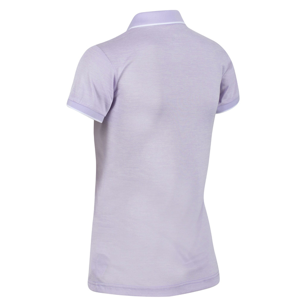Regatta Regatta Womens/ladies Remex Ii Polo Neck T-shirt
