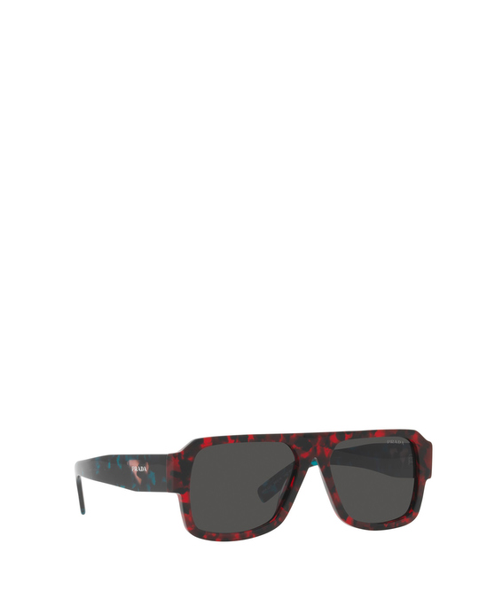Prada Pr 22ys Havana Red Sunglasses