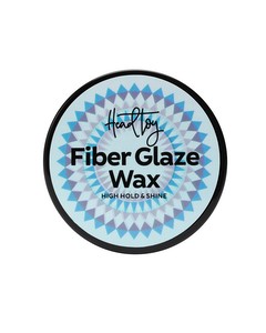 Fiber Glaze Wax