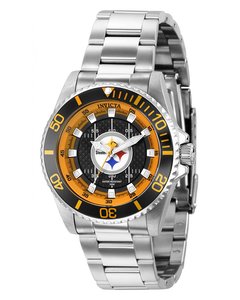 Invicta NFL - Pittsburgh Steelers 36950 uhr - 38mm