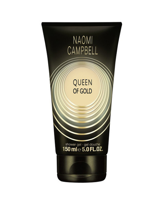 Naomi Campbell Naomi Campbell Queen Of Gold Shower Gel 150ml