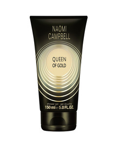 Naomi Campbell Queen Of Gold Shower Gel 150ml