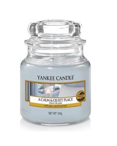 Yankee Candle Classic Small Jar A Calm &amp; Quiet Place 104g