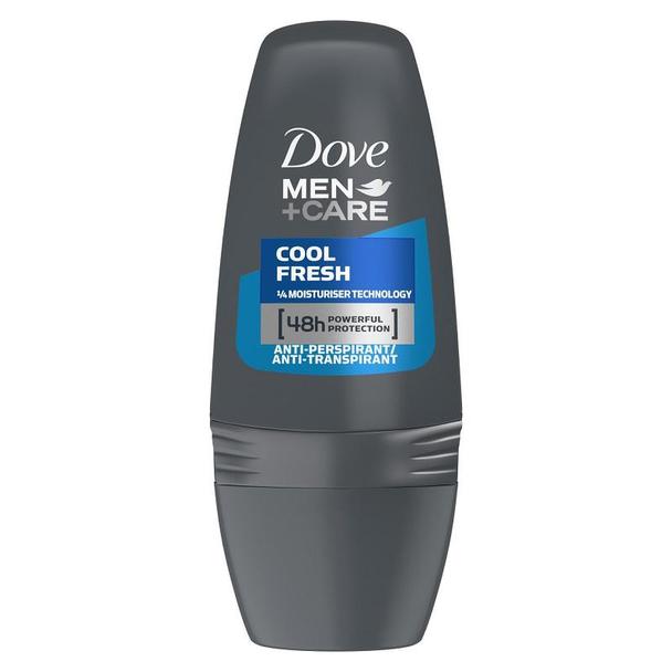Dove Dove Men Roll-on Antiperspirant Cool Fresh 50ml
