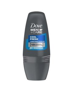 Dove Men Roll-on Antiperspirant Cool Fresh 50ml