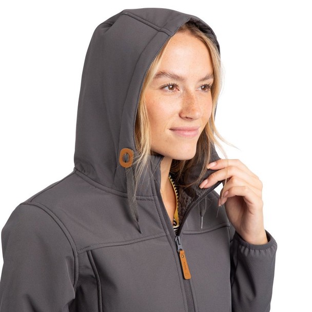 Trespass Trespass Womens/ladies Kristen Longer Length Hooded Waterproof Jacket