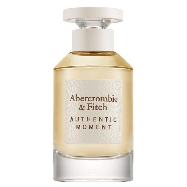 Abercrombie & Fitch Abercrombie & Fitch Authentic Moment Woman Edp 100ml
