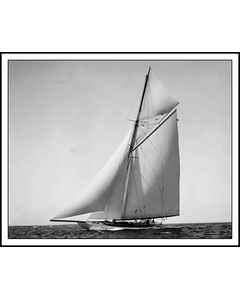 Yacht Constitution Sloop 1903