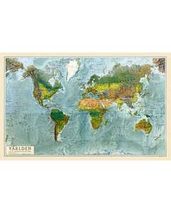 World Map,1979