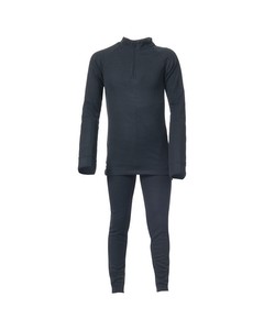 Trespass Kids Unisex Unite360 Thermal Base Layer Set (top And Bottoms)