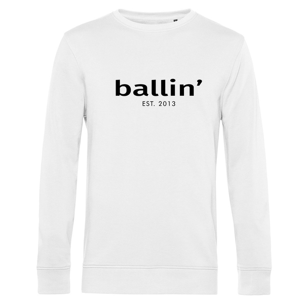 Ballin Est. 2013 Ballin Est. 2013 Basic Sweater Shite