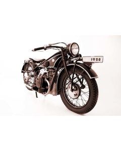 Motorcykel 1928
