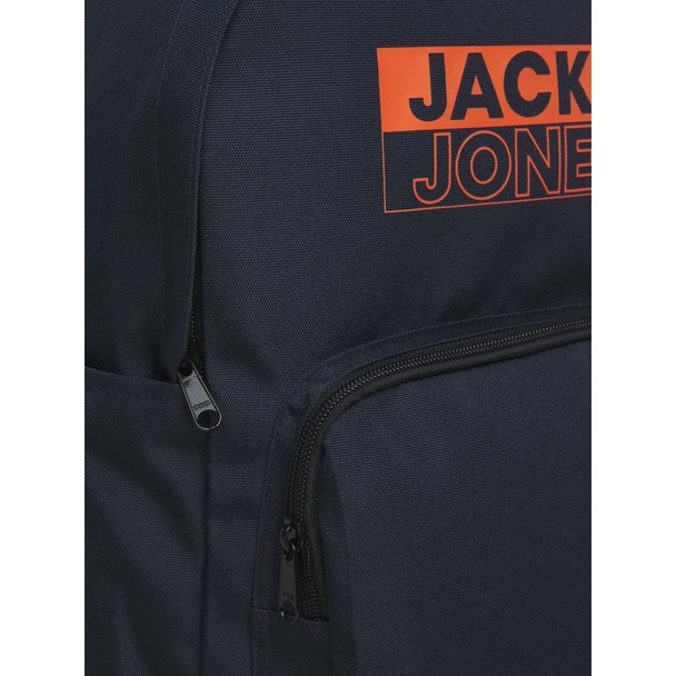 Jack and Jones Jack &amp; Jones DNA Backpack 2-Pack Combi Deal Blau