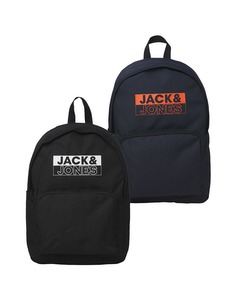 Jack & Jones Dna Backpack 2-pack Combi Deal Bla